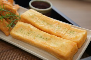百葉豆腐
