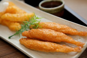 鮮魚條