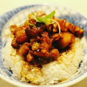 主廚紹興滷肉飯
