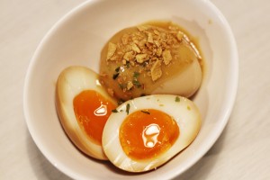 味噌溫泉蛋