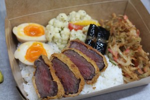 酥炸嫩牛排
