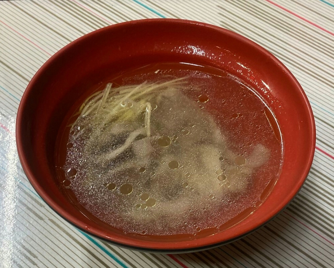 粉腸湯