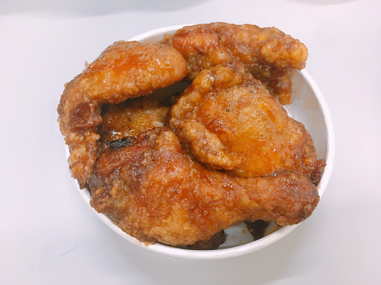 韓流香酥棒腿