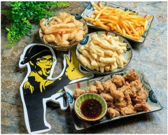 烤大爺碳烤雞排炸雞-保平店
