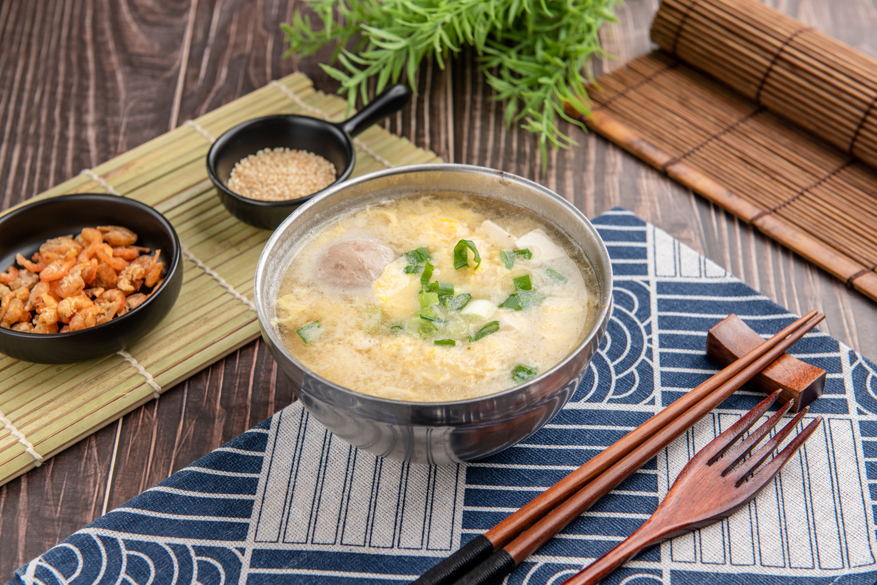 味噌三合一湯