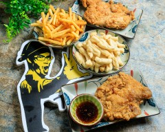 炸功夫蘆洲店